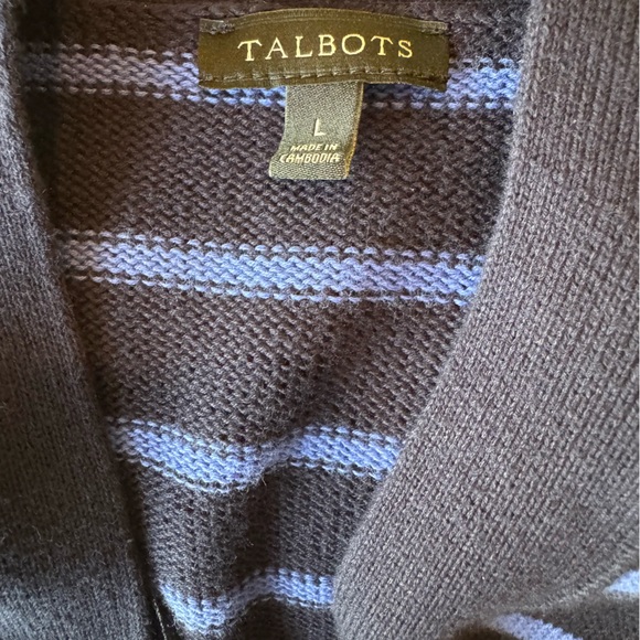 Talbots Knit Cardigan - Picture 4 of 4